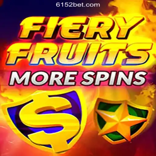 Discover 'FieryFruitsMoreSpins' on the 615bet.com Platform: Brazil's Leading Online Slots Experience