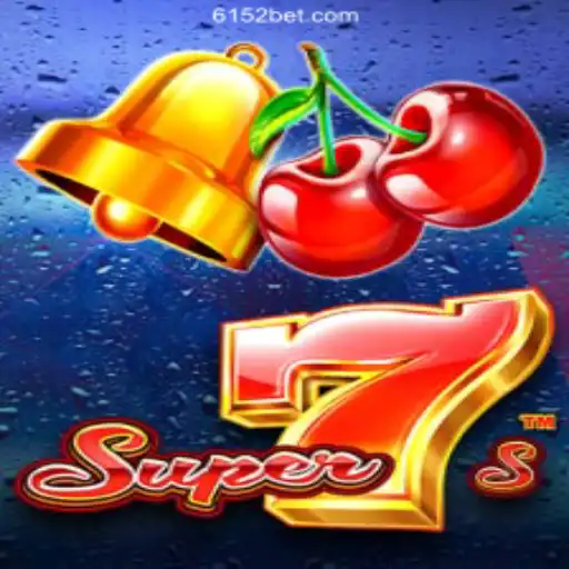 Super7s: A Slot Sensation on 615bet.com Platform