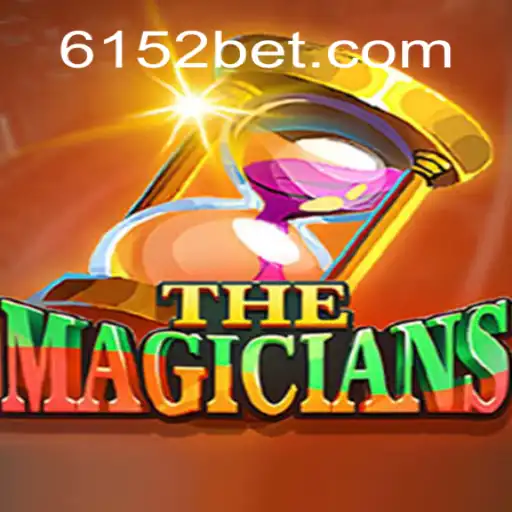 TheMagicians: Unveiling the Mystical World of Online Slots on 615bet.com